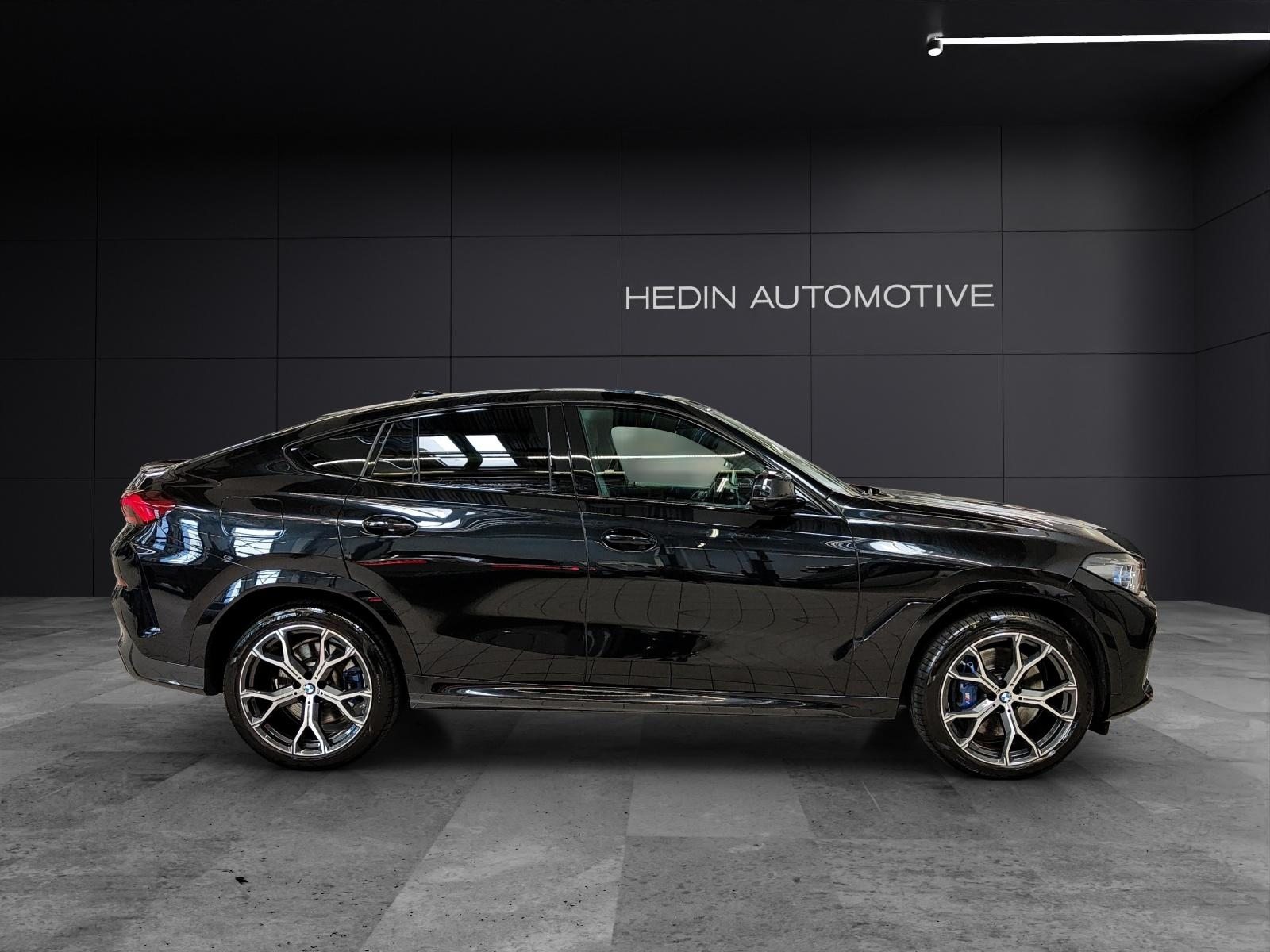 BMW X6 40d xDrive M Sport Bowers & Wilkins Diamond Surround Soun, Mild-Hybrid Diesel/Elektro, Occasion / Gebraucht, Automatik - 7