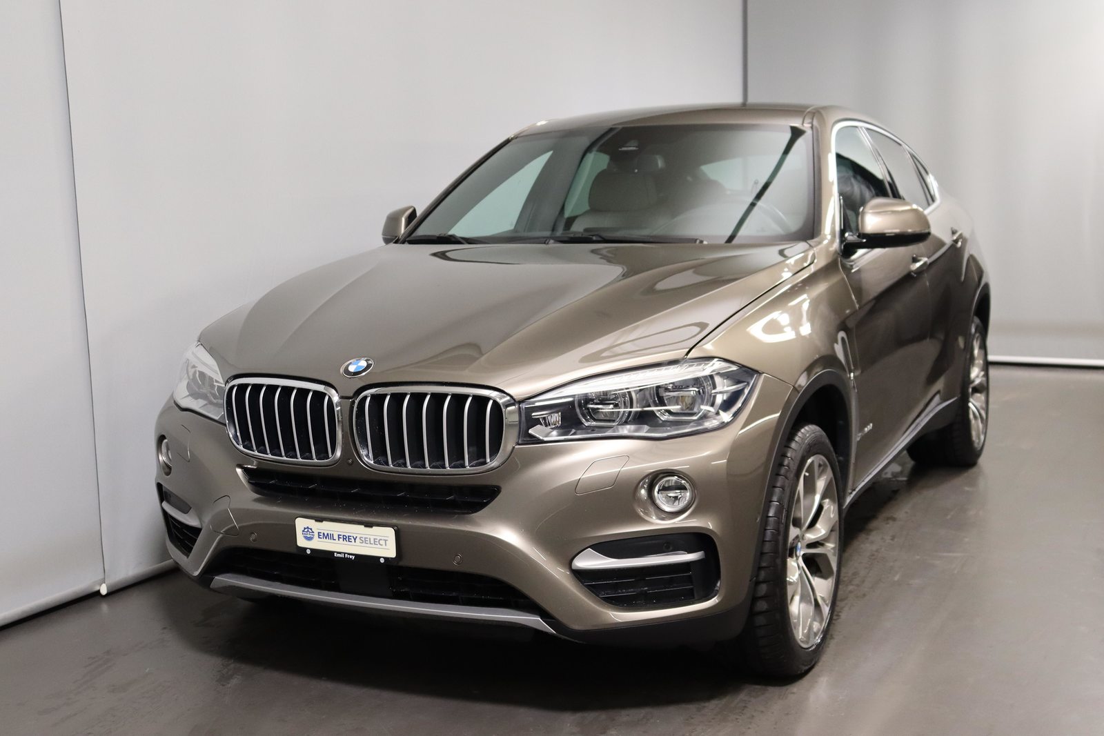 BMW X6 50i xDrive