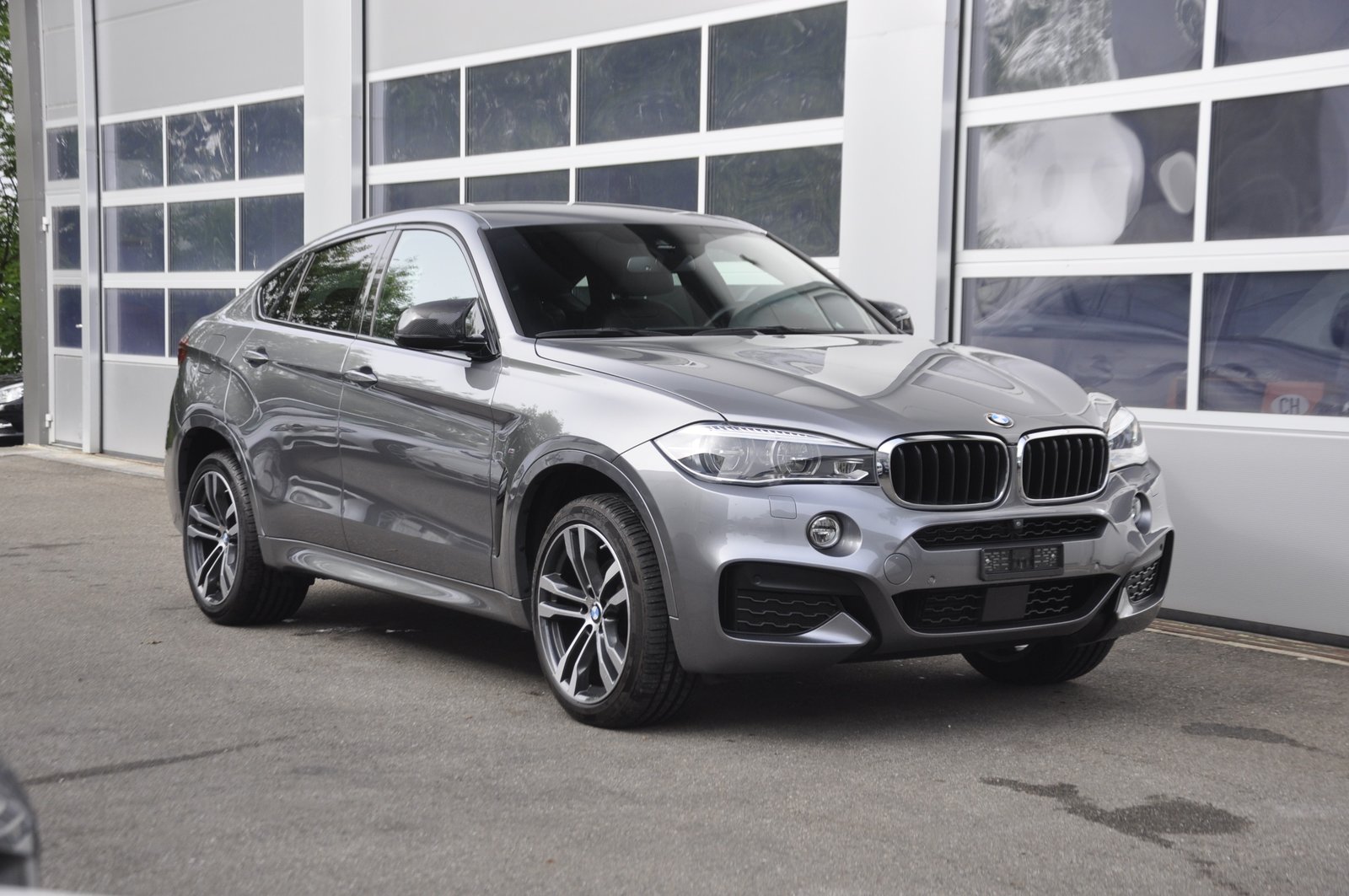 BMW X6 30d Pure M Sport Steptronic