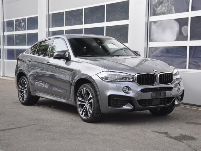 BMW X6 30d Pure M Sport Steptronic, Diesel, Occasioni / Usate, Automatico