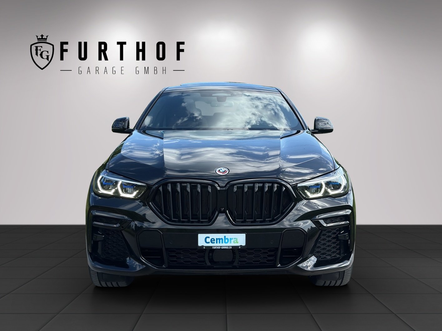 BMW X6 48V 40d Steptronic M Sport, Mild-Hybrid Diesel/Elektro, Occasion / Gebraucht, Automatik - 5