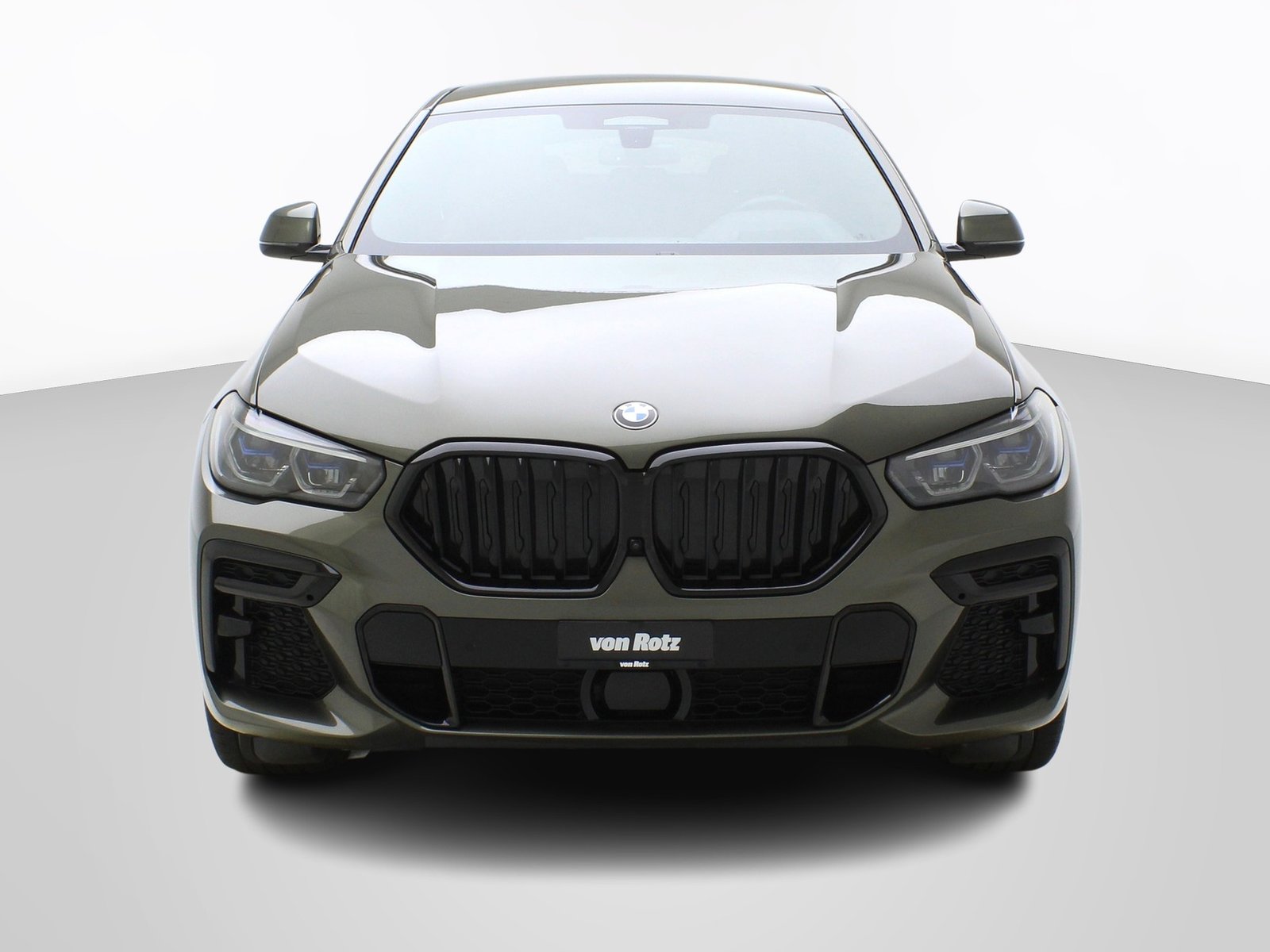 BMW X6 40d M Sport, Hybride Léger Diesel/Électricité, Occasion / Utilisé, Automatique - 6