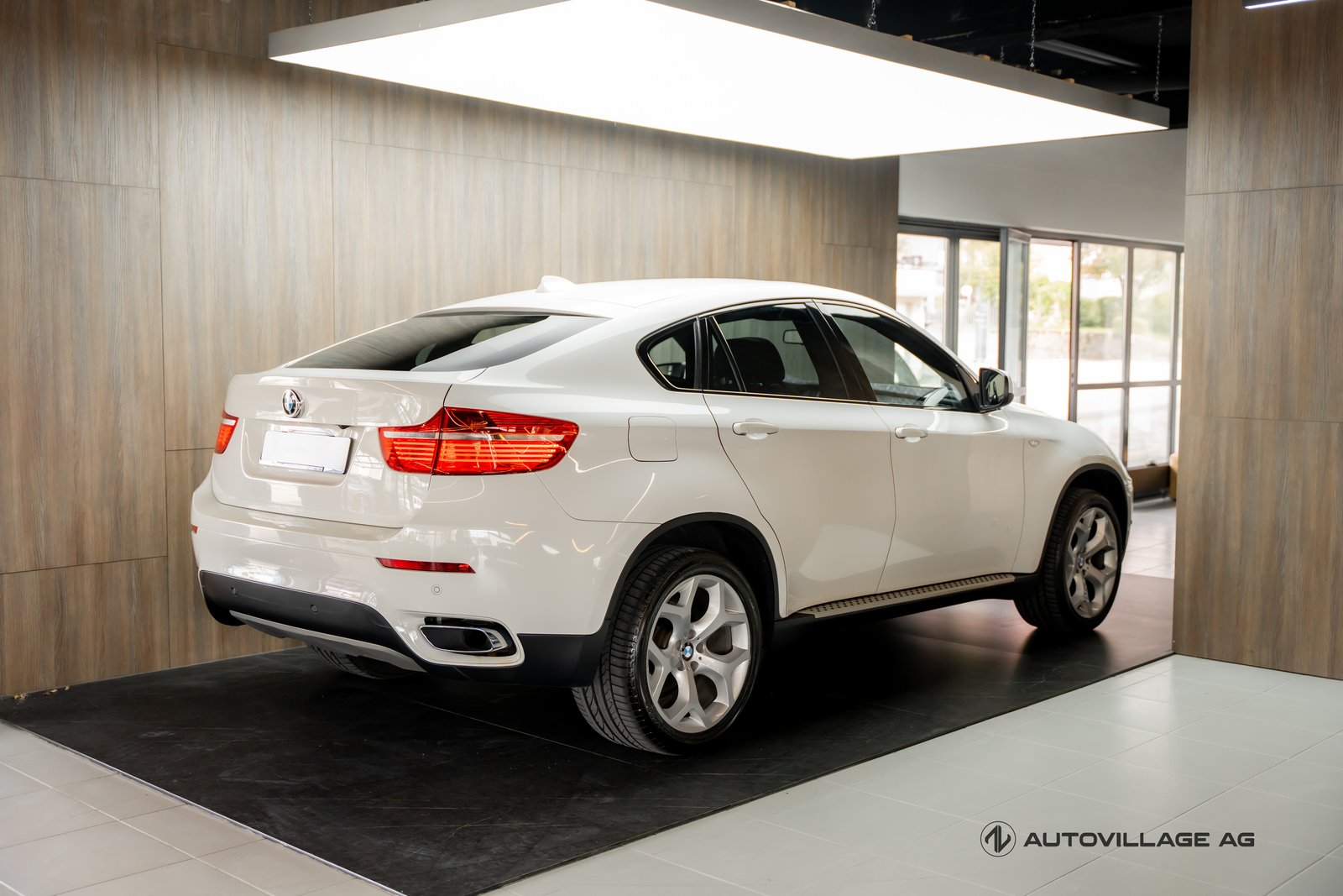 BMW X6 40d Steptronic, Diesel, Occasion / Gebraucht, Automatik - 2