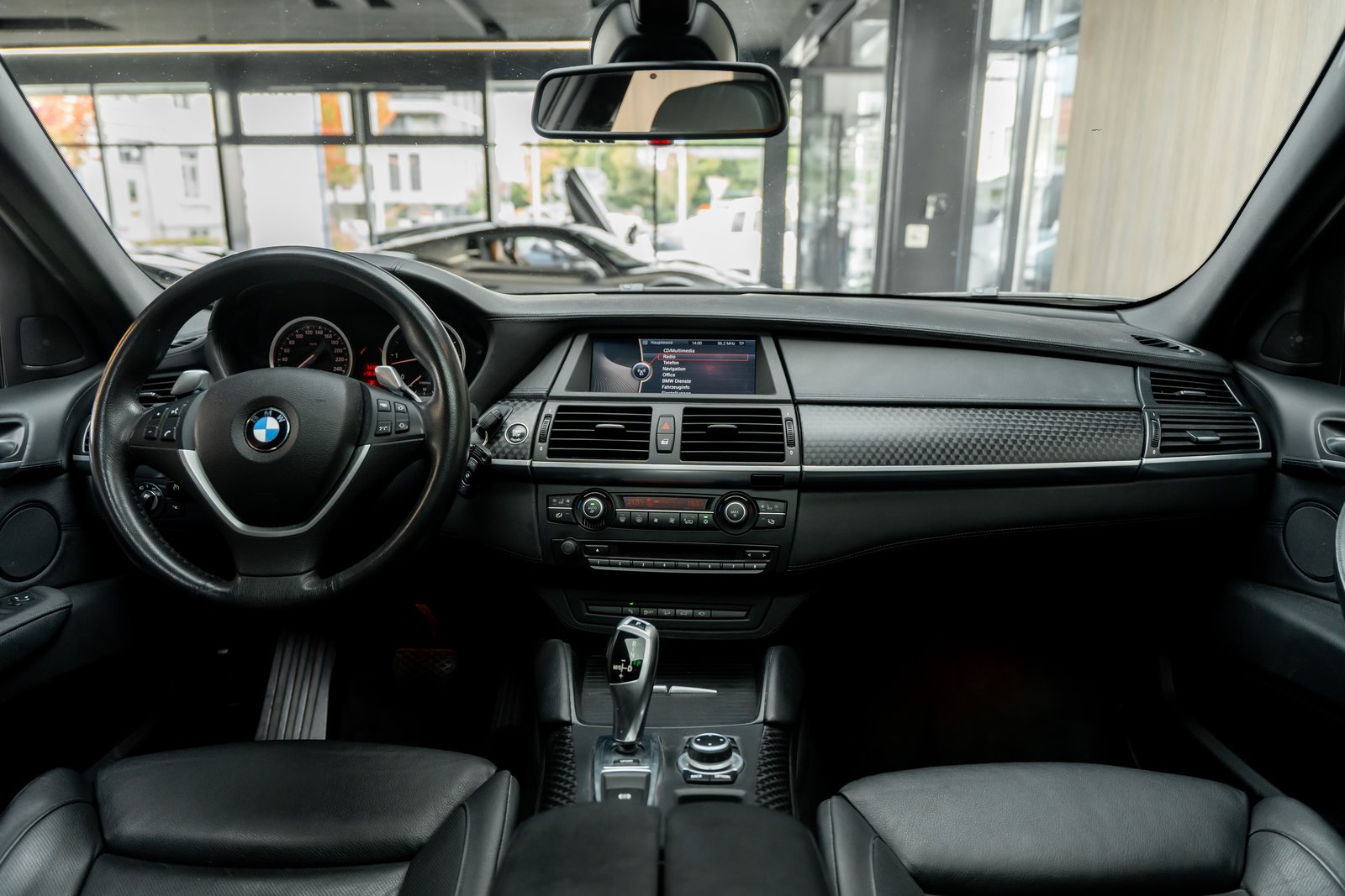 BMW X6 40d Steptronic, Diesel, Occasion / Gebraucht, Automatik - 3