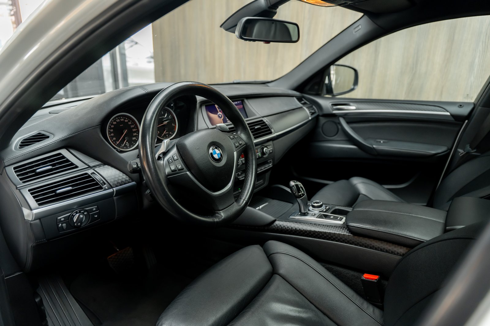 BMW X6 40d Steptronic, Diesel, Occasion / Gebraucht, Automatik - 4