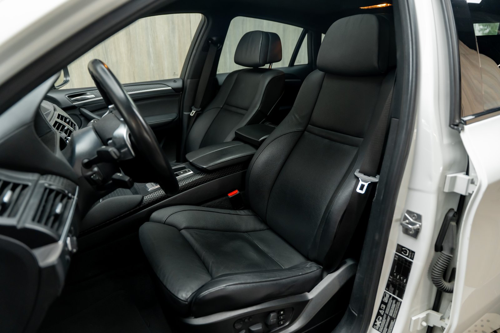 BMW X6 40d Steptronic, Diesel, Occasion / Gebraucht, Automatik - 5