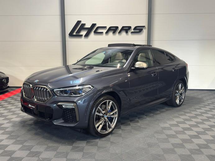 BMW X6 M50i, Essence, Occasion / Utilisé, Automatique