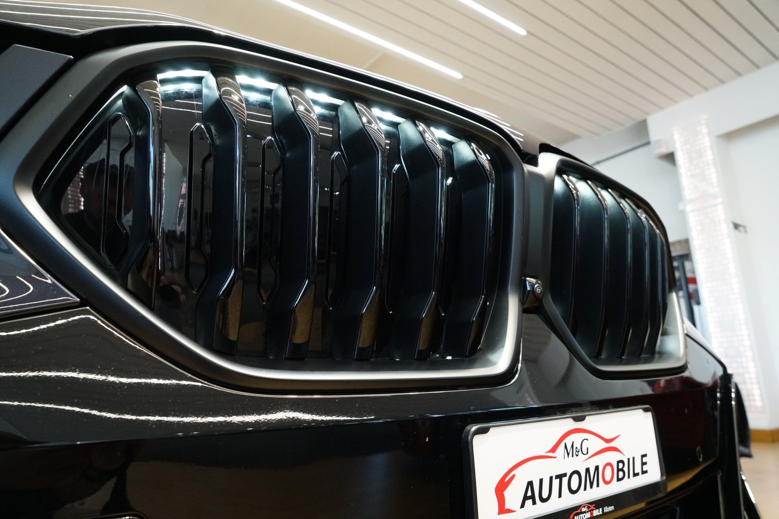 BMW X6 48V 40i M Sport Pro Steptronic, Mild-Hybrid Benzin/Elektro, Occasion / Gebraucht, Automatik - 5