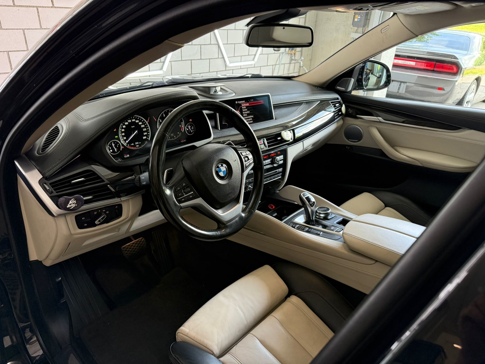 BMW X6 50i Steptronic, Benzin, Occasion / Gebraucht, Automatik - 7
