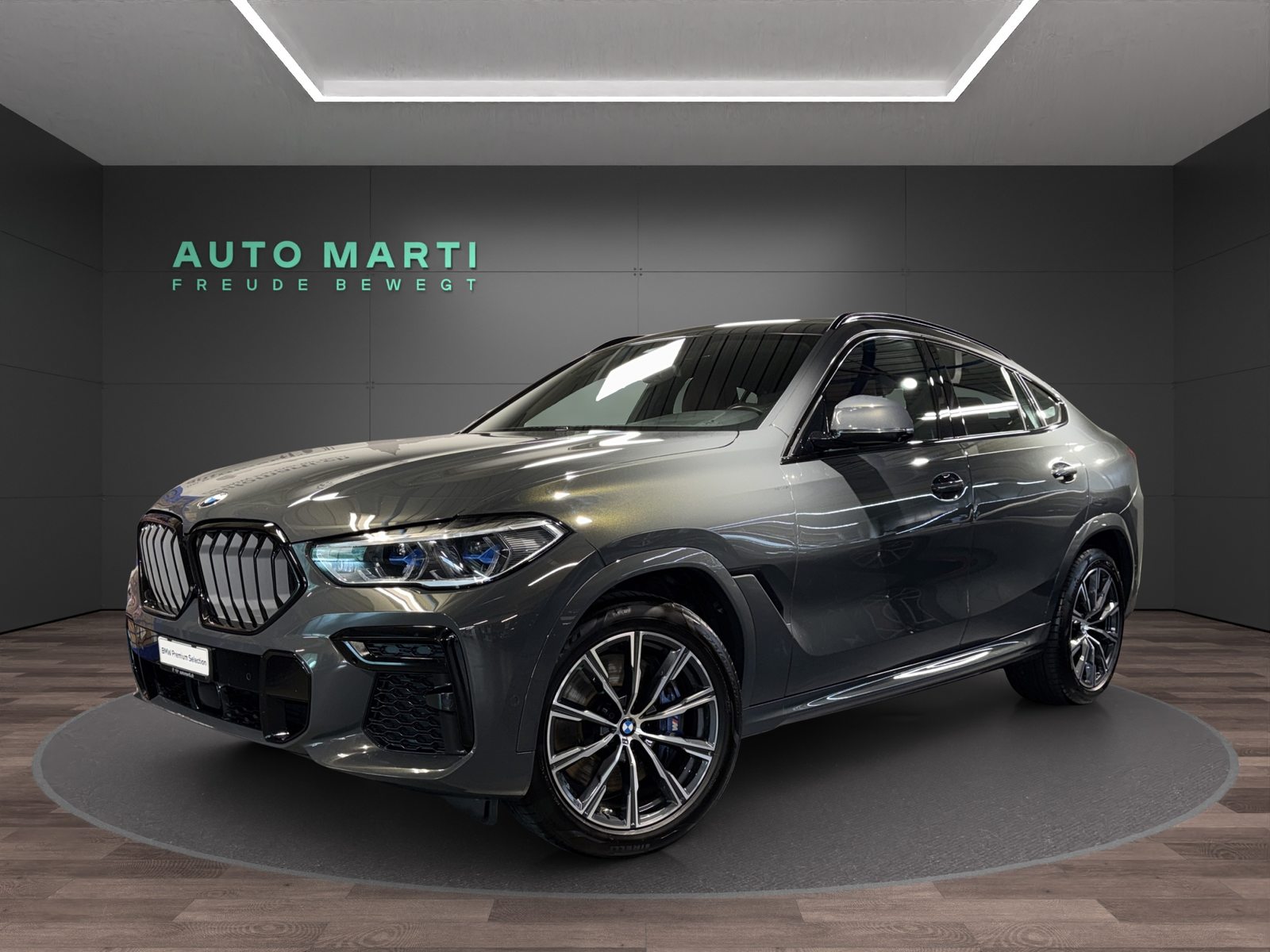 BMW X6 40d xDrive M Sport