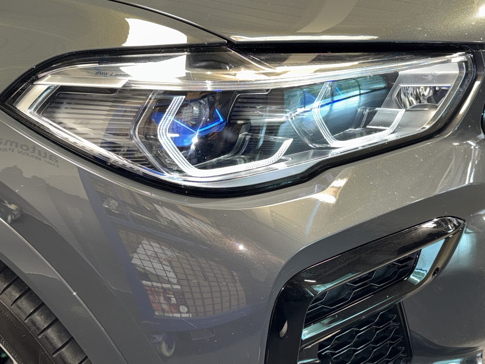 BMW X6 40d xDrive M Sport, Mild-Hybrid Diesel/Elektro, Occasion / Gebraucht, Automatik - 7
