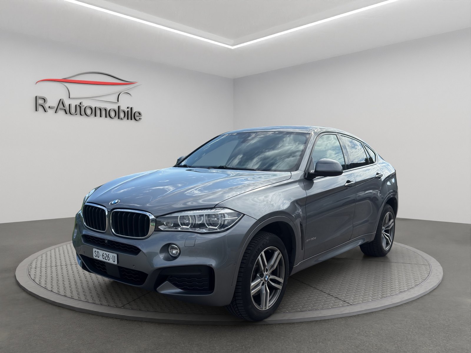 BMW X6 30d Pure M Sport Steptronic