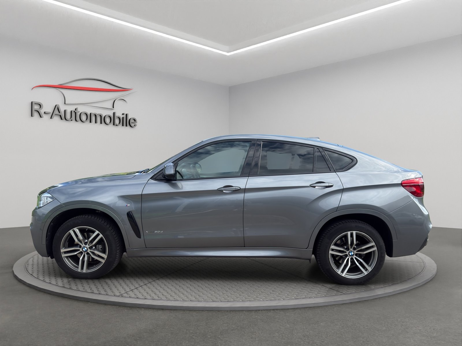 BMW X6 30d Pure M Sport Steptronic, Diesel, Occasion / Gebraucht, Automatik - 2