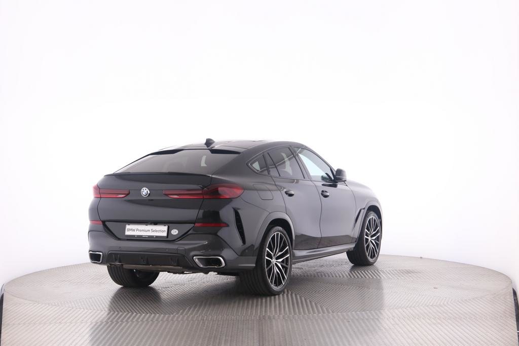 BMW X6 40i xDrive, Mild-Hybrid Benzin/Elektro, Occasion / Gebraucht, Automatik - 2