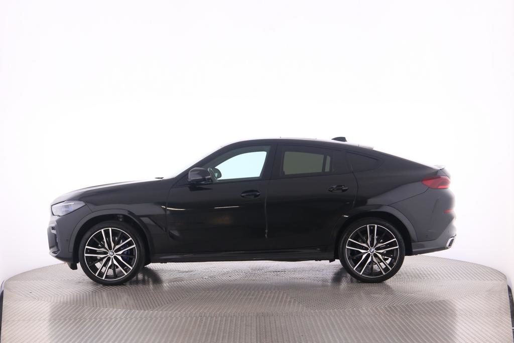 BMW X6 40i xDrive, Mild-Hybrid Benzin/Elektro, Occasion / Gebraucht, Automatik - 4