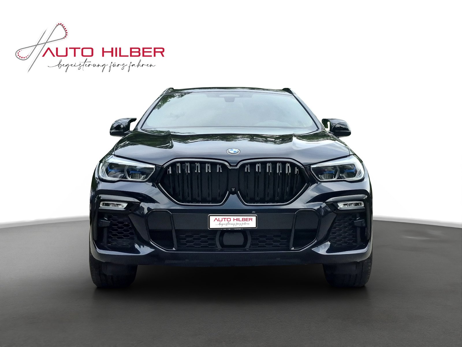 BMW X6 M50i Steptronic *VOLLAUSSTATTUNG - full Carbon Interi, Benzin, Occasion / Gebraucht, Automatik - 2