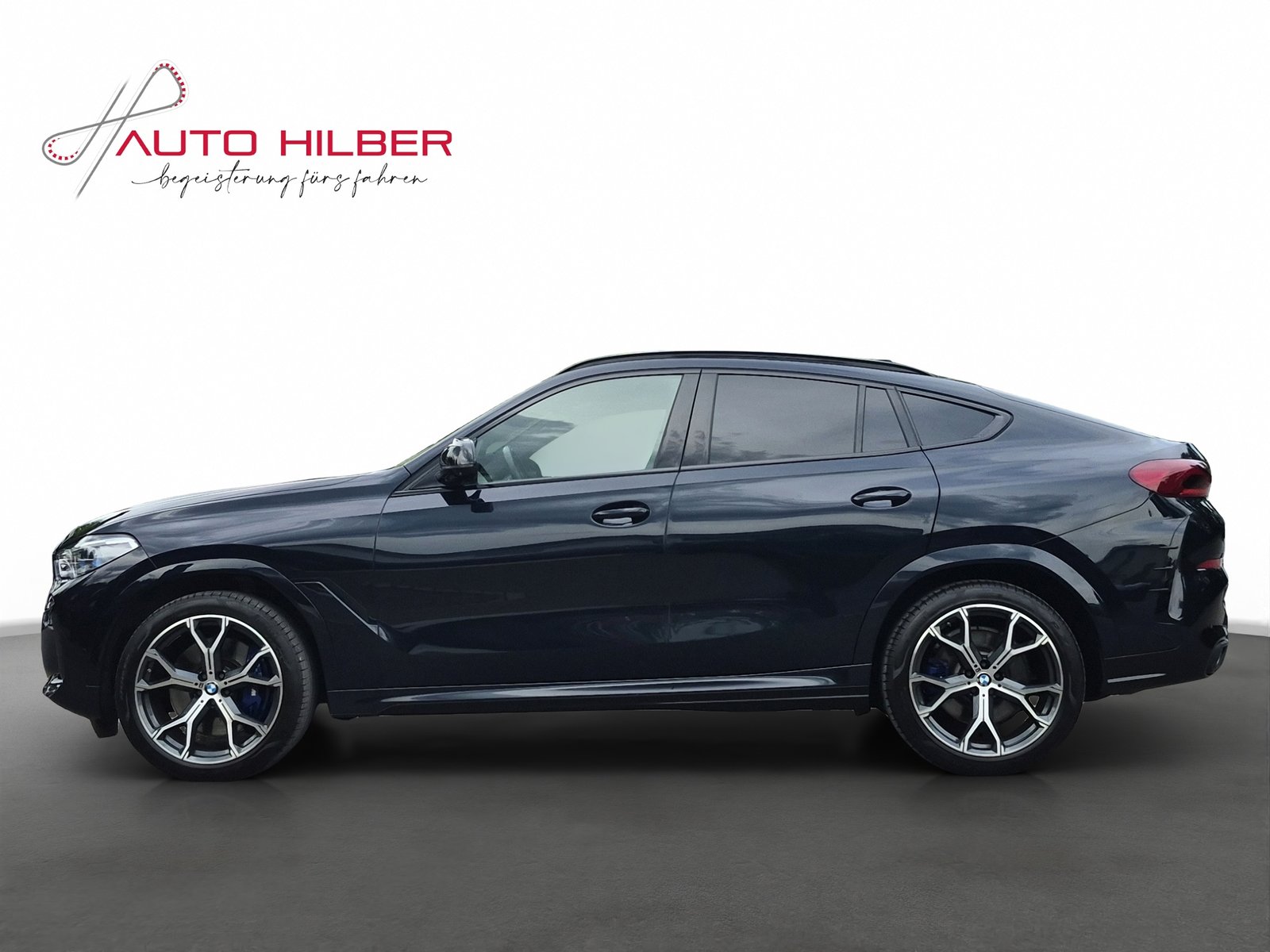 BMW X6 M50i Steptronic *VOLLAUSSTATTUNG - full Carbon Interi, Benzin, Occasion / Gebraucht, Automatik - 3