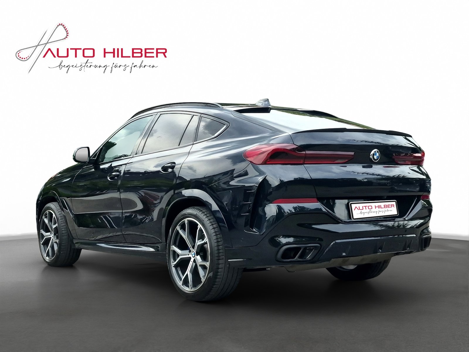 BMW X6 M50i Steptronic *VOLLAUSSTATTUNG - full Carbon Interi, Benzin, Occasion / Gebraucht, Automatik - 5