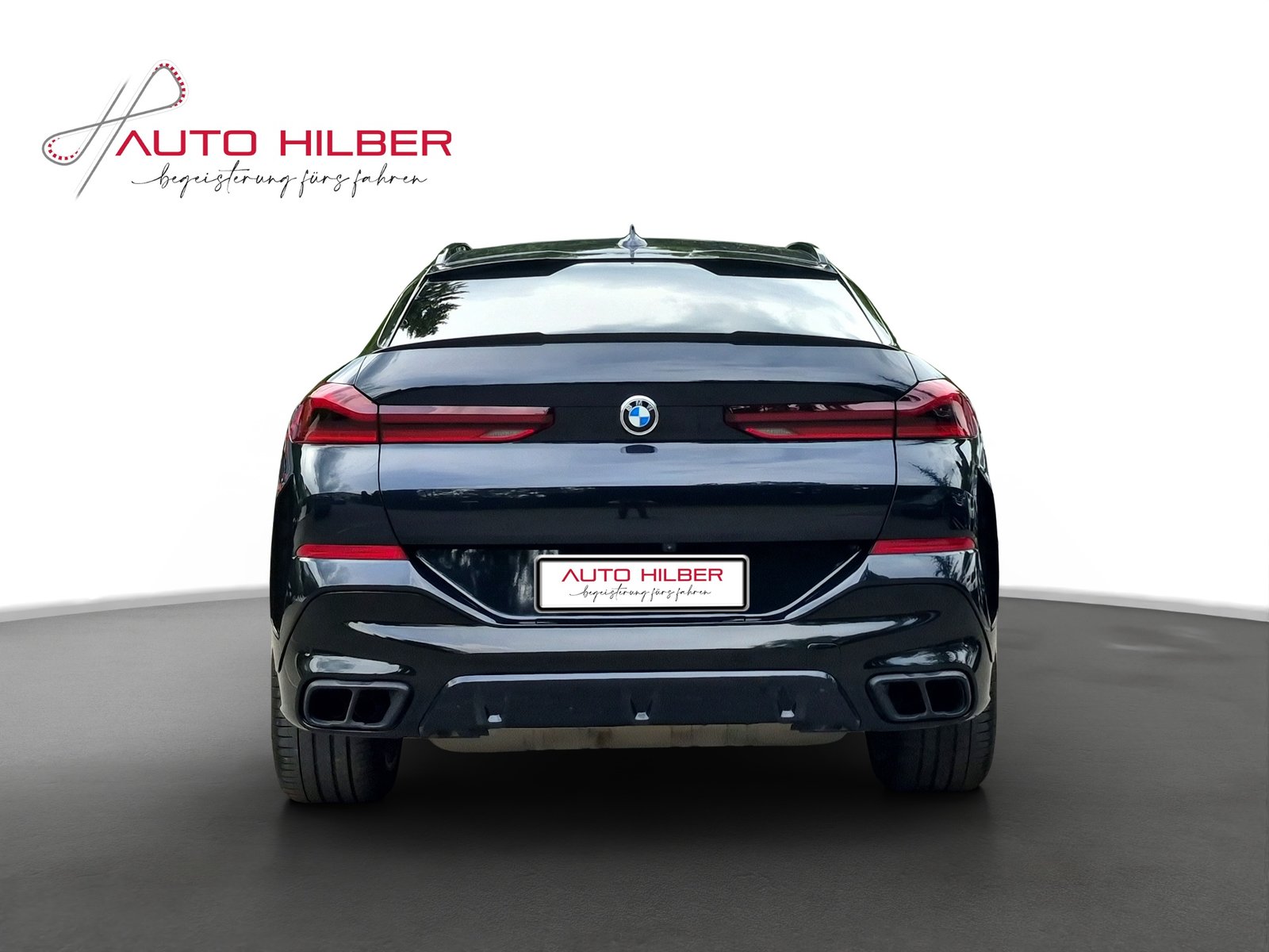 BMW X6 M50i Steptronic *VOLLAUSSTATTUNG - full Carbon Interi, Benzin, Occasion / Gebraucht, Automatik - 6