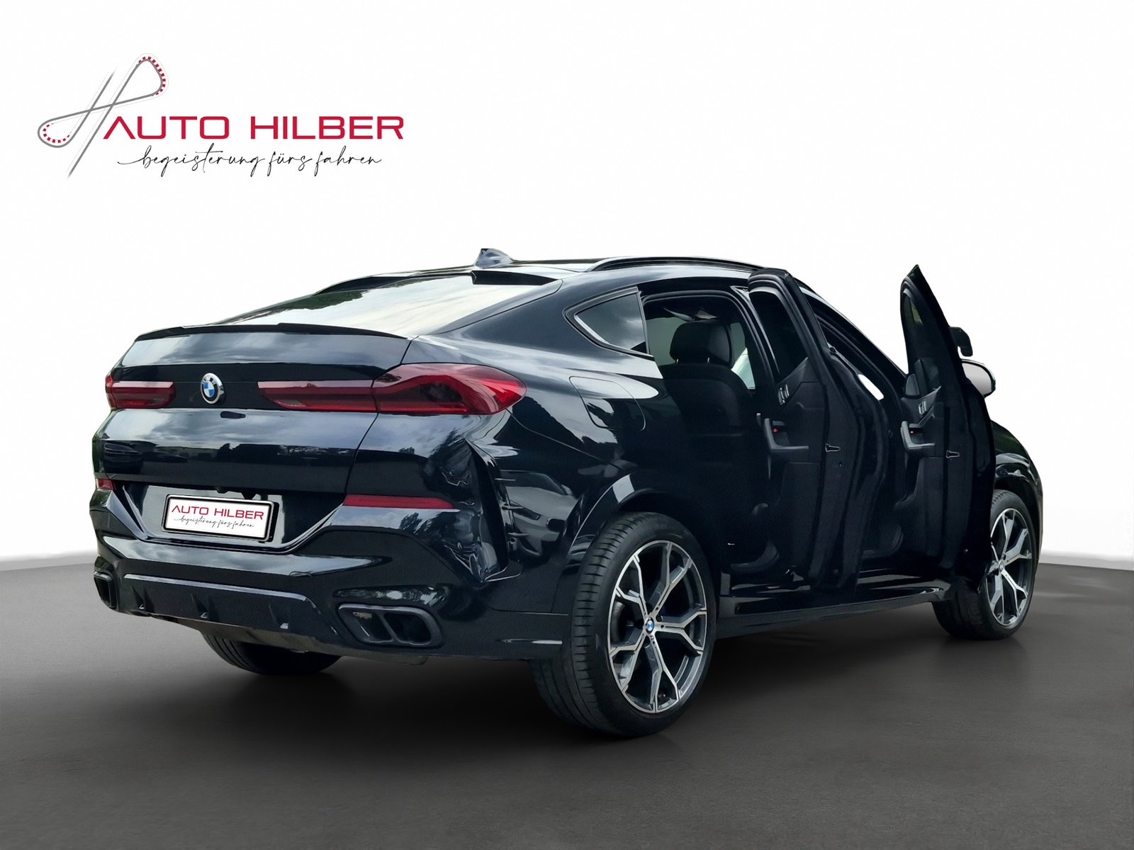 BMW X6 M50i Steptronic *VOLLAUSSTATTUNG - full Carbon Interi, Benzin, Occasion / Gebraucht, Automatik - 7