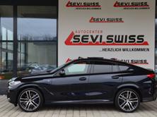 BMW X6 48V 30d M Sport Steptronic*TOP Ausstattung,Luf, Mild-Hybrid Diesel/Elektro, Occasion / Gebraucht, Automatik - 7