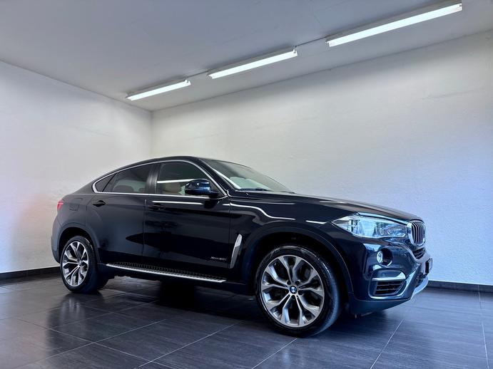 BMW X6 50i Steptronic, Benzina, Occasioni / Usate, Automatico