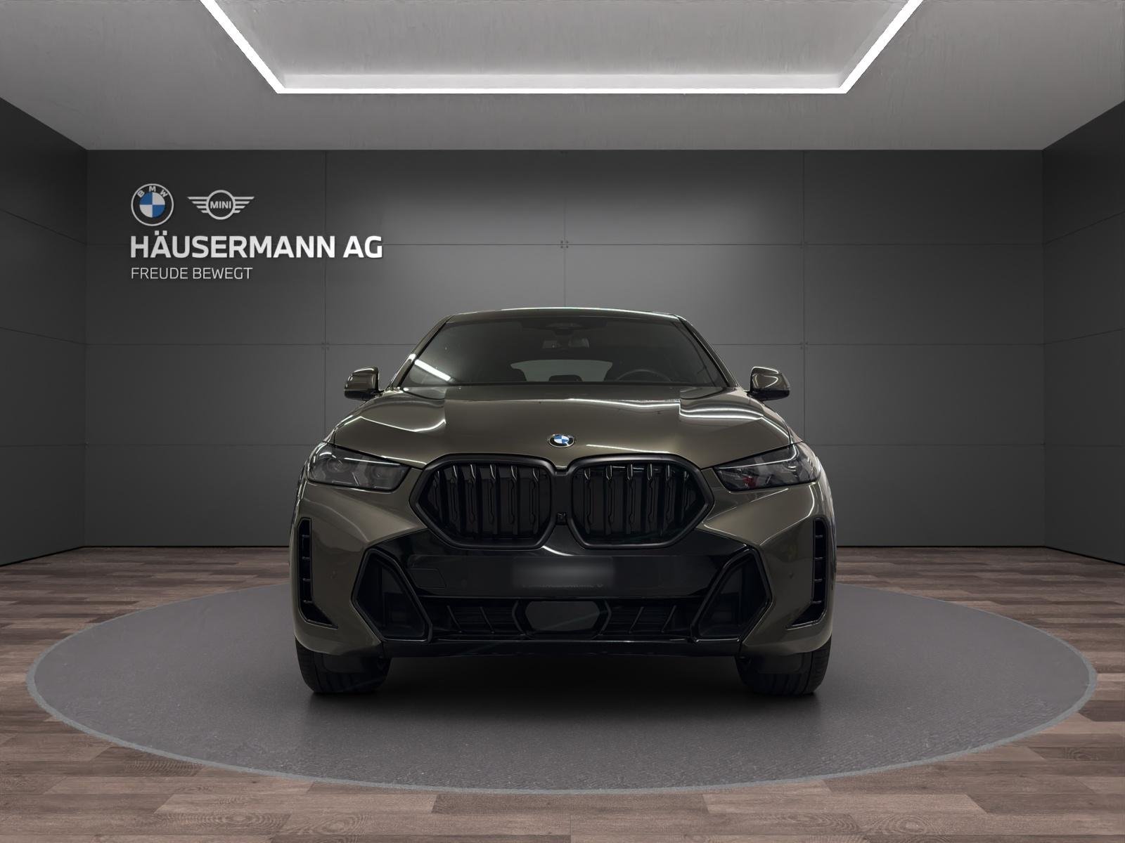 BMW X6 40i M Sport, Hybride Leggero Benzina/Elettrica, Occasioni / Usate, Automatico - 2