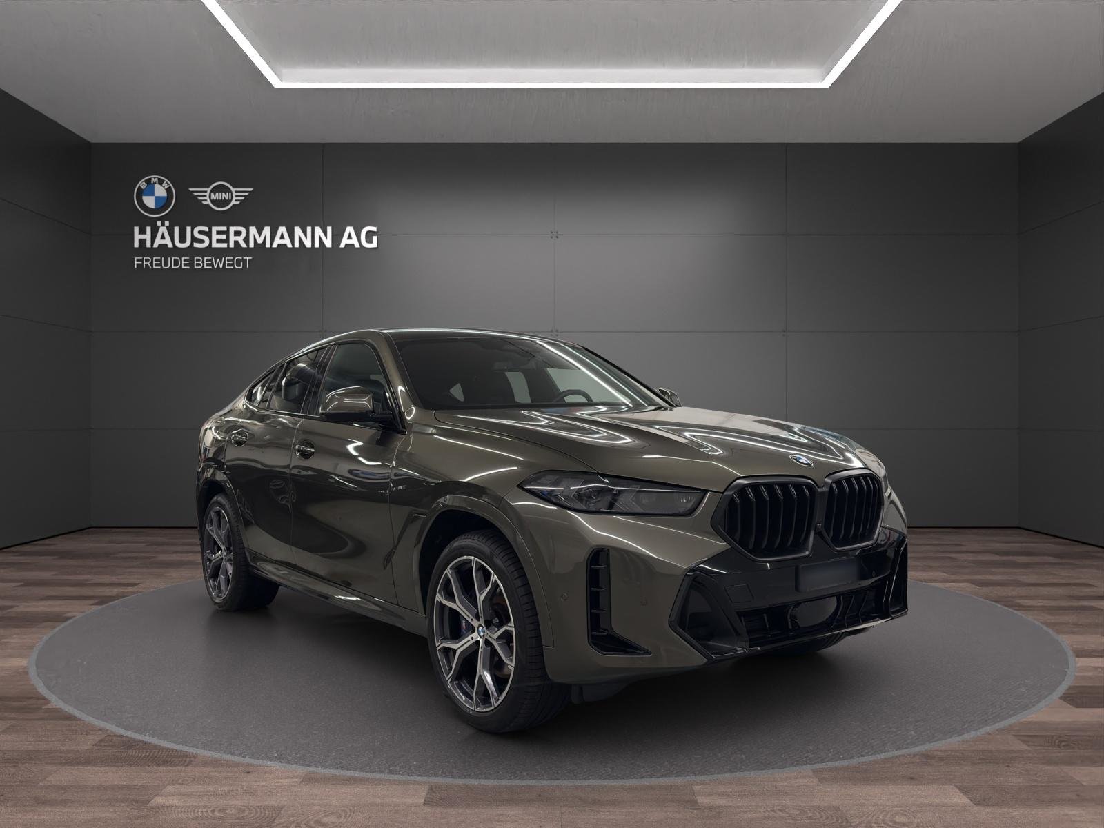 BMW X6 40i M Sport, Hybride Leggero Benzina/Elettrica, Occasioni / Usate, Automatico - 3