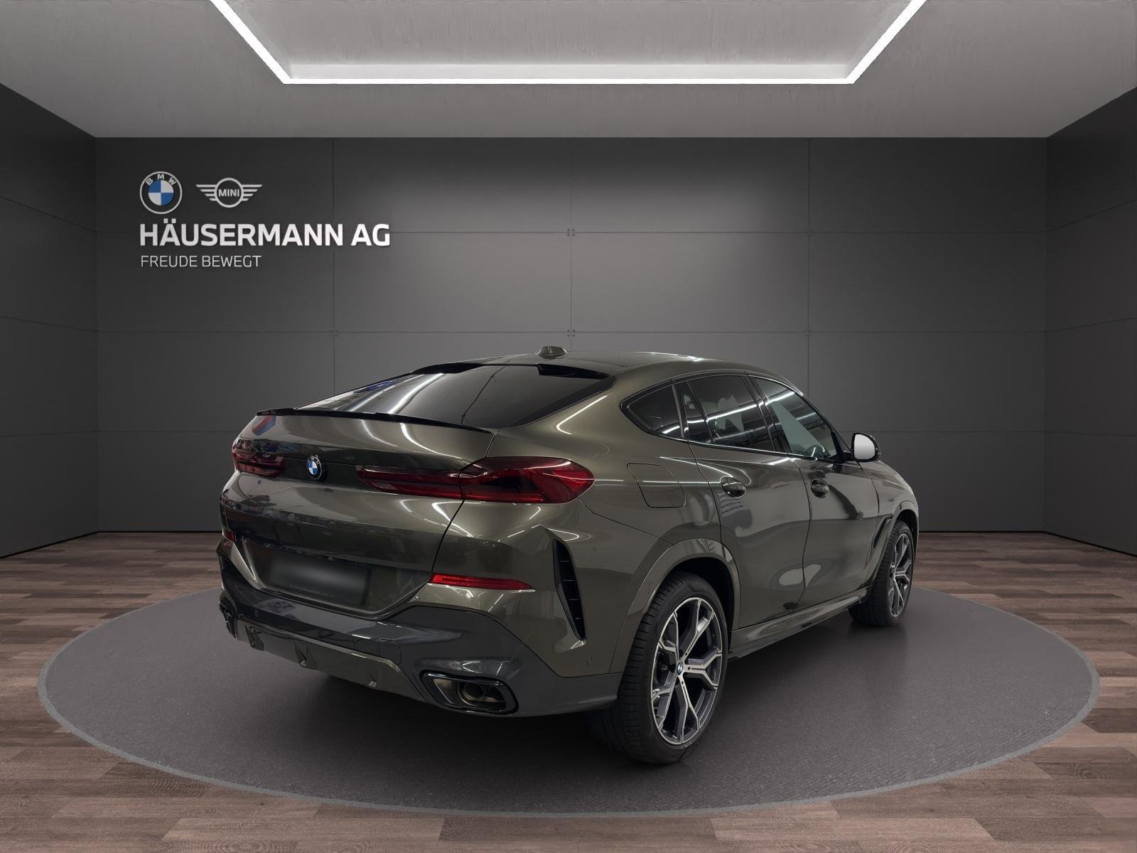BMW X6 40i M Sport, Hybride Leggero Benzina/Elettrica, Occasioni / Usate, Automatico - 5