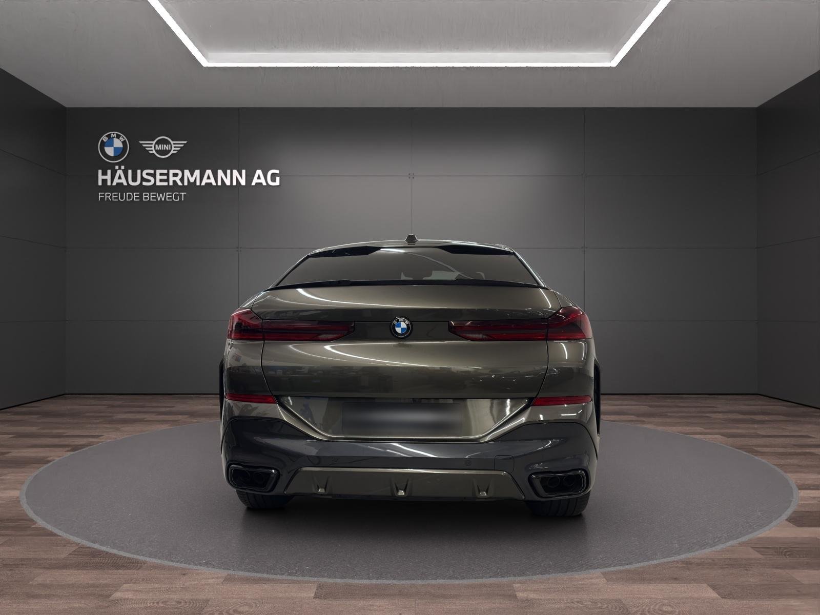BMW X6 40i M Sport, Hybride Leggero Benzina/Elettrica, Occasioni / Usate, Automatico - 6