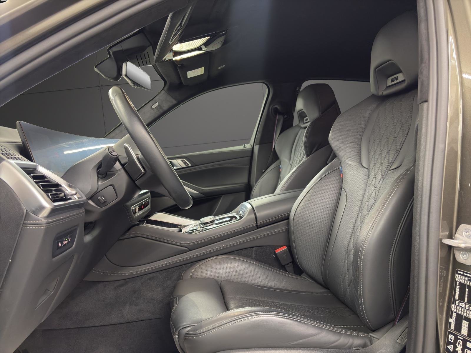 BMW X6 40i M Sport, Hybride Leggero Benzina/Elettrica, Occasioni / Usate, Automatico - 7