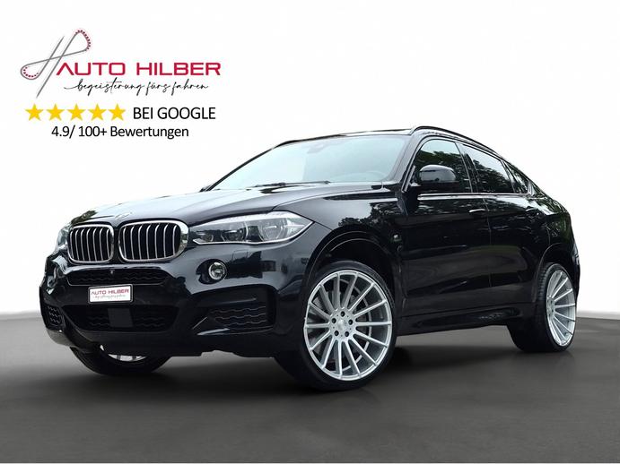 BMW X6 50i M Sport Steptronic *Hamann, BMW Individual, Benzina, Occasioni / Usate, Automatico