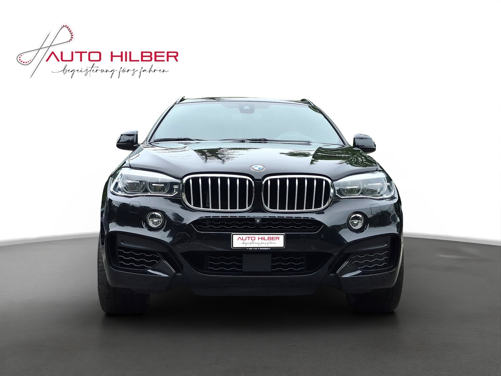 BMW X6 50i M Sport Steptronic *Hamann, BMW Individual, Benzin, Occasion / Gebraucht, Automatik - 2