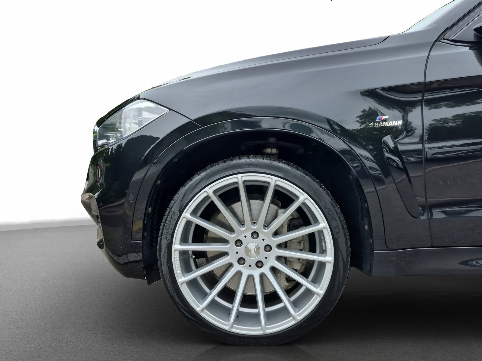 BMW X6 50i M Sport Steptronic *Hamann, BMW Individual, Benzin, Occasion / Gebraucht, Automatik - 4