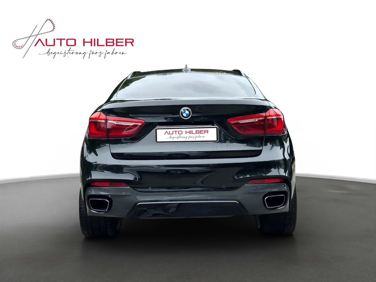 BMW X6 50i M Sport Steptronic *Hamann, BMW Individual, Benzin, Occasion / Gebraucht, Automatik - 6