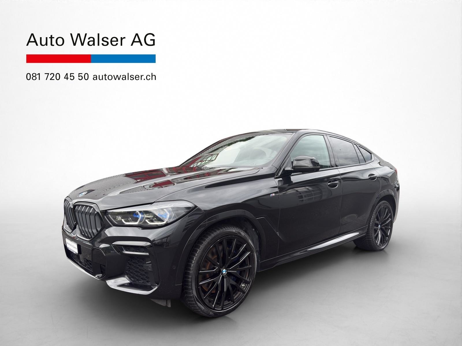 BMW X6 40d xDrive