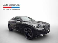 BMW X6 40d xDrive, Mild-Hybrid Diesel/Electric, Second hand / Used, Automatic - 7