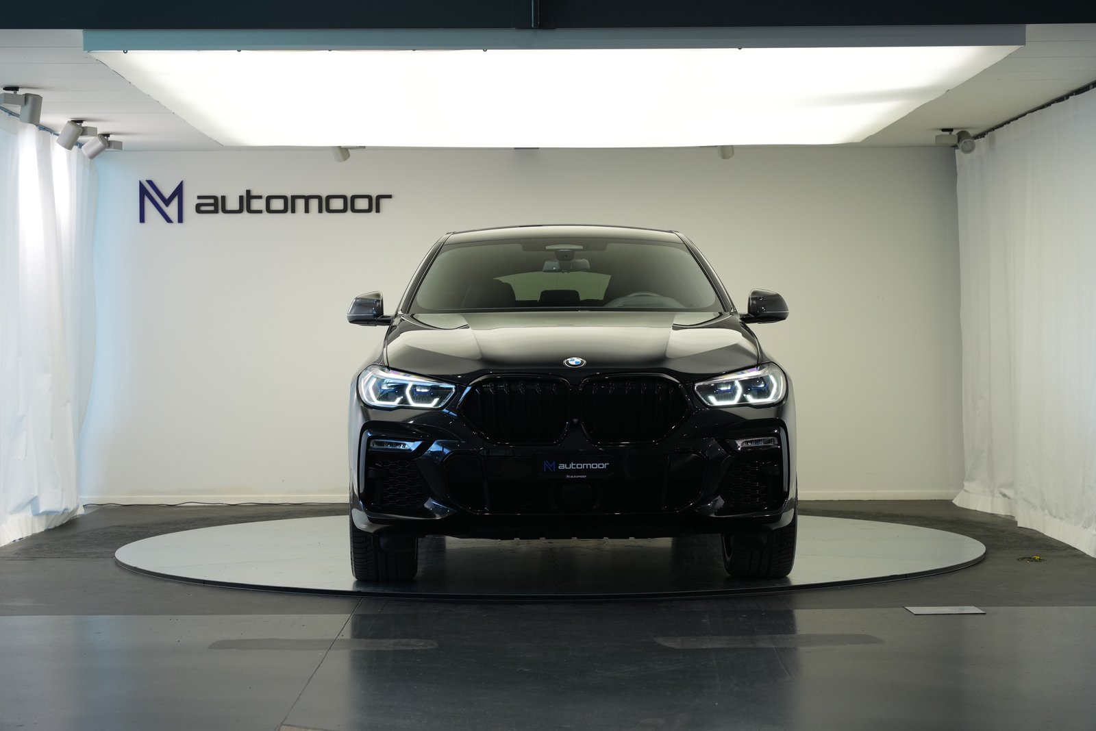 BMW X6 48V 40d Steptronic M Sport *CH-Fahrzeug*, Hybride Leggero Diesel/Elettrica, Occasioni / Usate, Automatico - 2