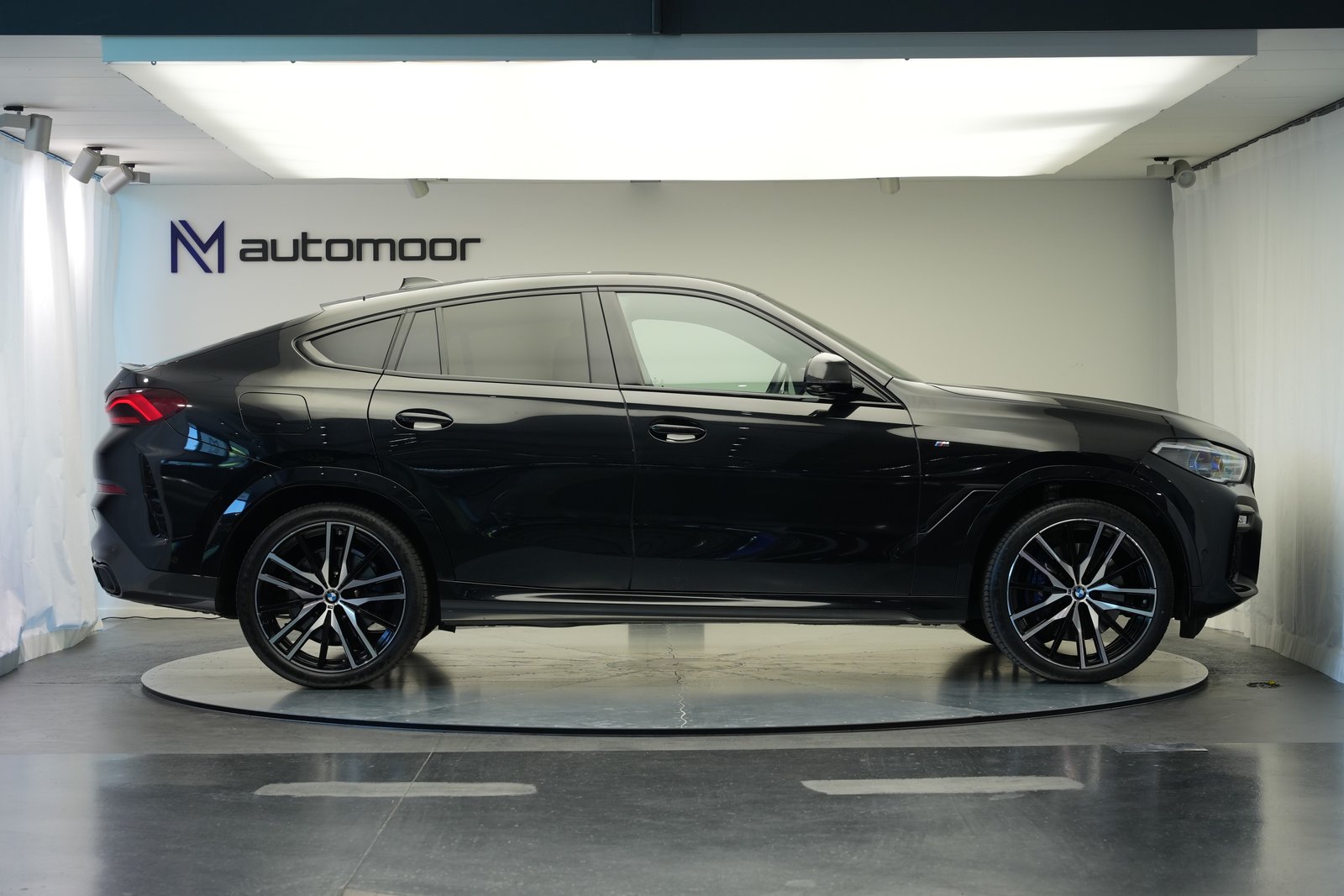 BMW X6 48V 40d Steptronic M Sport *CH-Fahrzeug*, Hybride Leggero Diesel/Elettrica, Occasioni / Usate, Automatico - 4