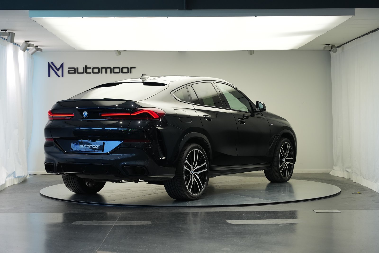 BMW X6 48V 40d Steptronic M Sport *CH-Fahrzeug*, Hybride Leggero Diesel/Elettrica, Occasioni / Usate, Automatico - 5