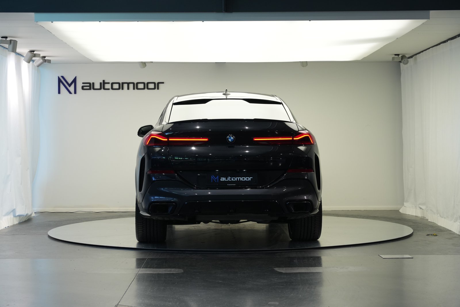BMW X6 48V 40d Steptronic M Sport *CH-Fahrzeug*, Hybride Leggero Diesel/Elettrica, Occasioni / Usate, Automatico - 6