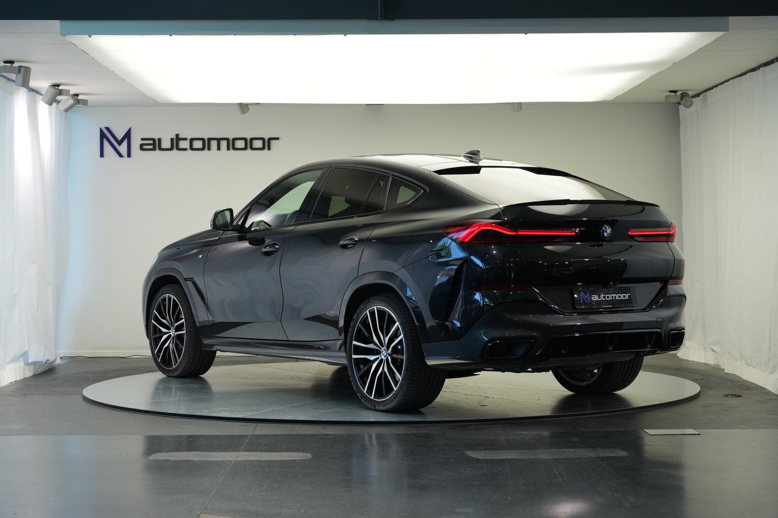 BMW X6 48V 40d Steptronic M Sport *CH-Fahrzeug*, Hybride Leggero Diesel/Elettrica, Occasioni / Usate, Automatico - 7