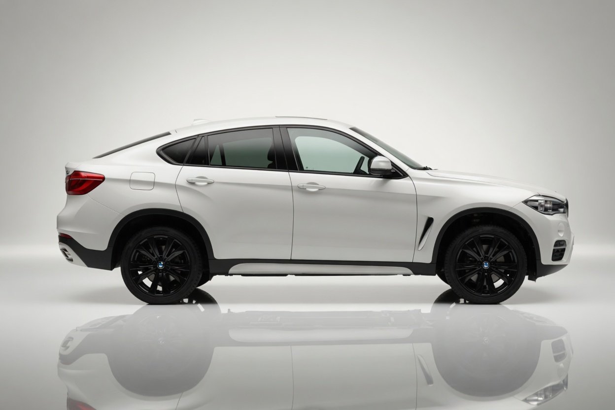 BMW X6 40d Steptronic, Diesel, Occasion / Gebraucht, Automatik - 6