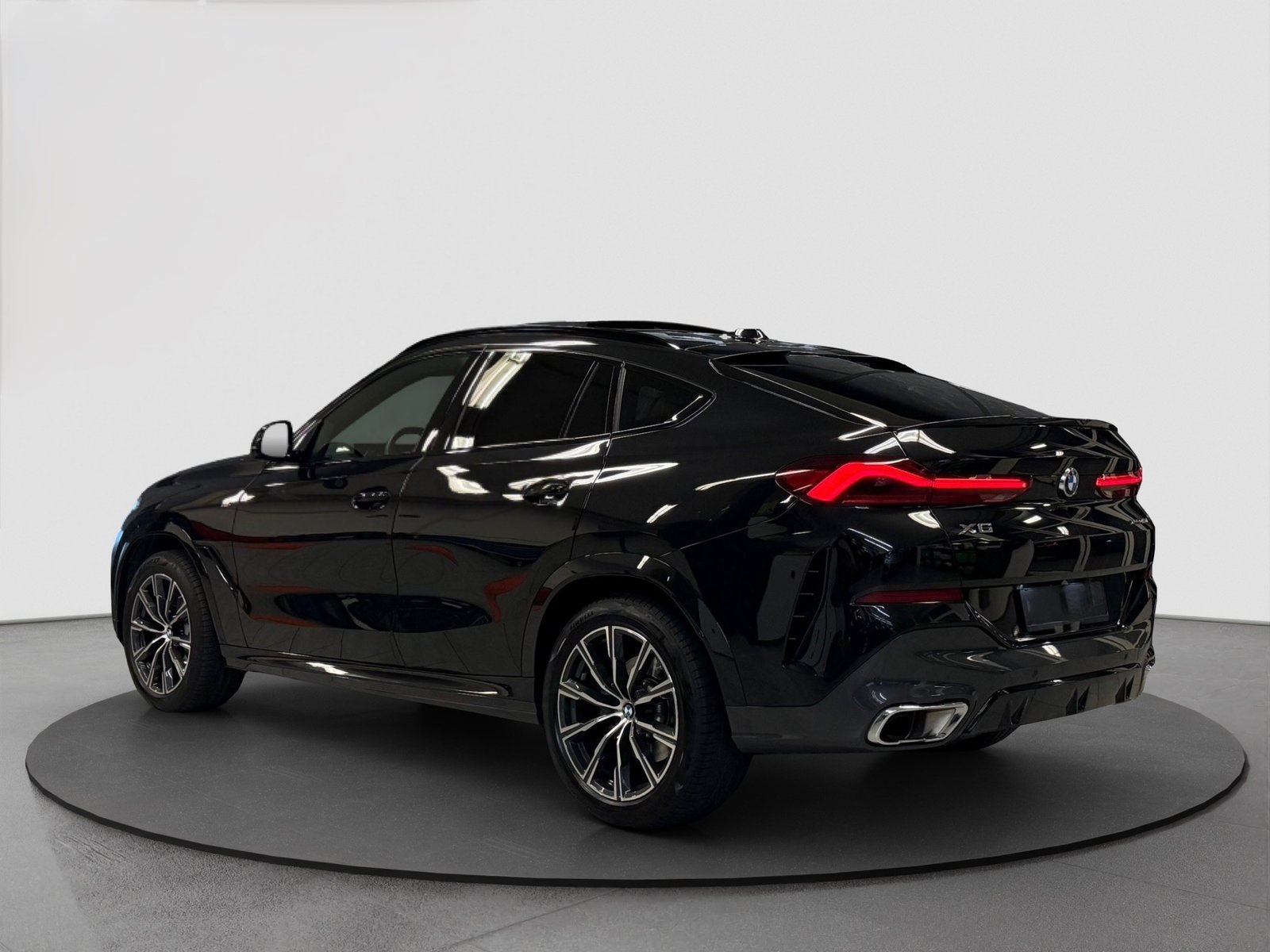 BMW X6 48V 40d Steptronic M Sport, Mild-Hybrid Diesel/Elektro, Occasion / Gebraucht, Automatik - 3