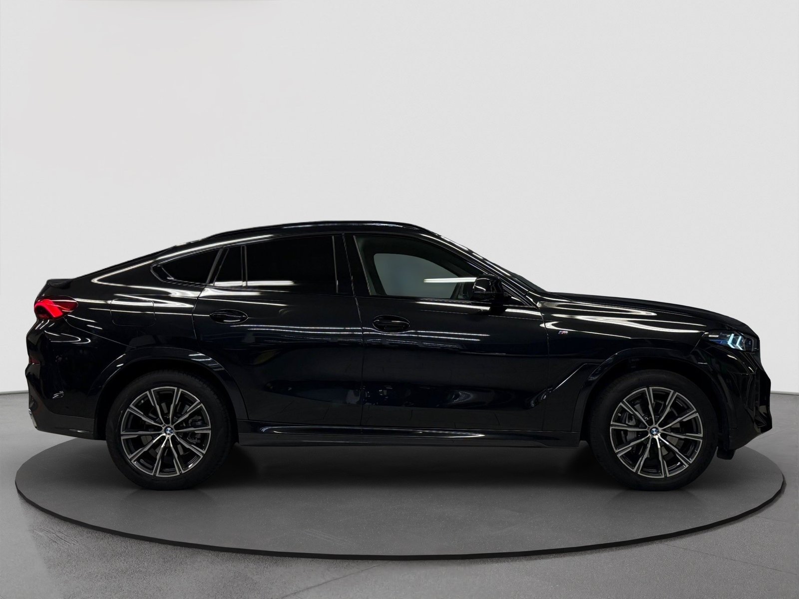 BMW X6 48V 40d Steptronic M Sport, Mild-Hybrid Diesel/Elektro, Occasion / Gebraucht, Automatik - 6