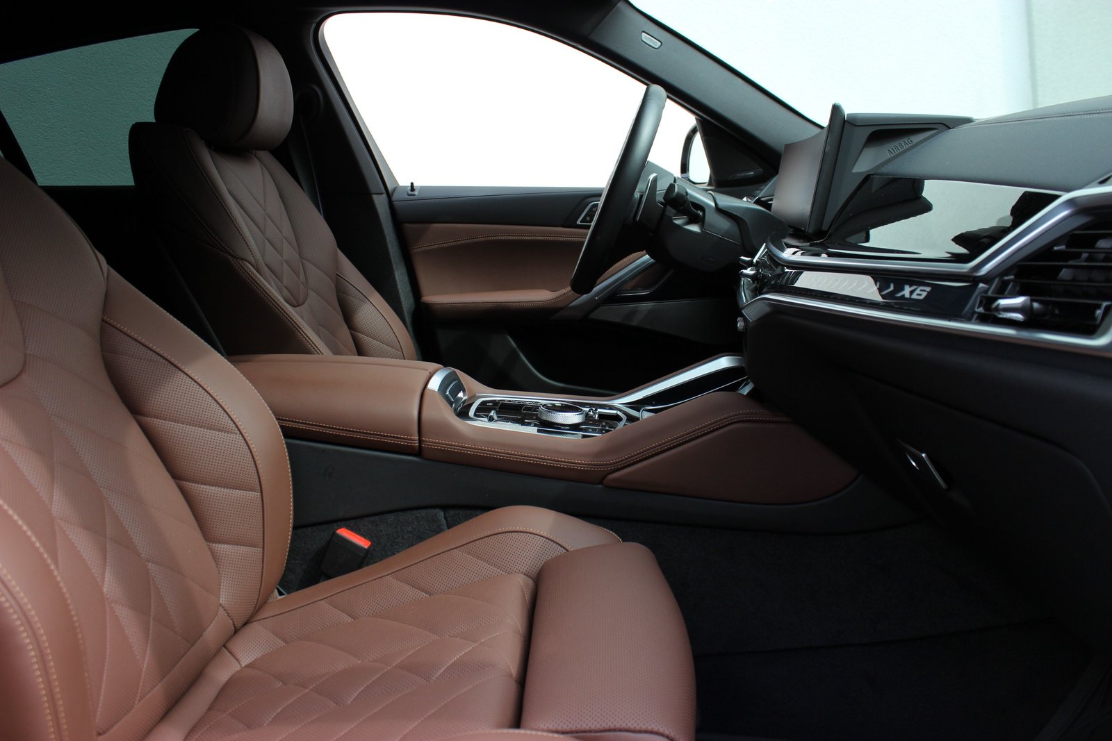 BMW X6 48V 40d M Sport Pro *M BROOKLYN GRAU METALLIC*, Hybride Leggero Diesel/Elettrica, Occasioni / Usate, Automatico - 4