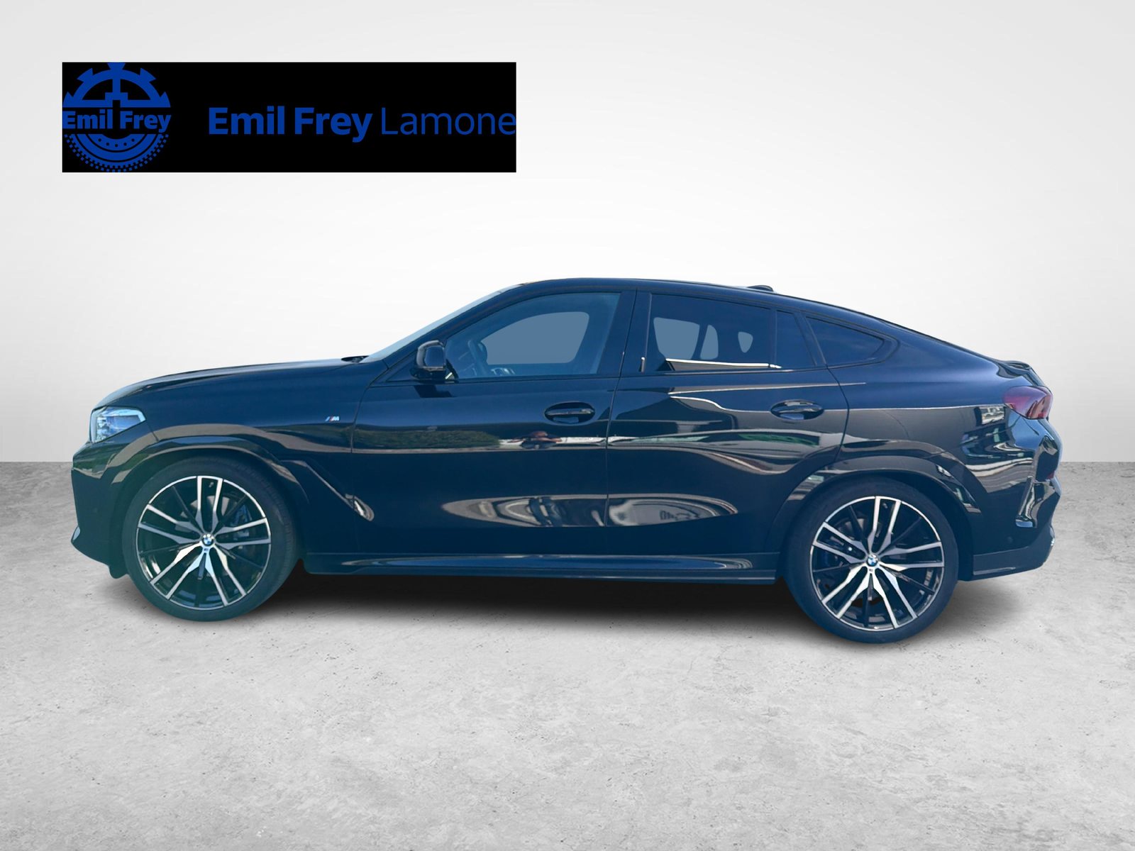 BMW X6 30d xDrive, Mild-Hybrid Diesel/Electric, Second hand / Used, Automatic - 3