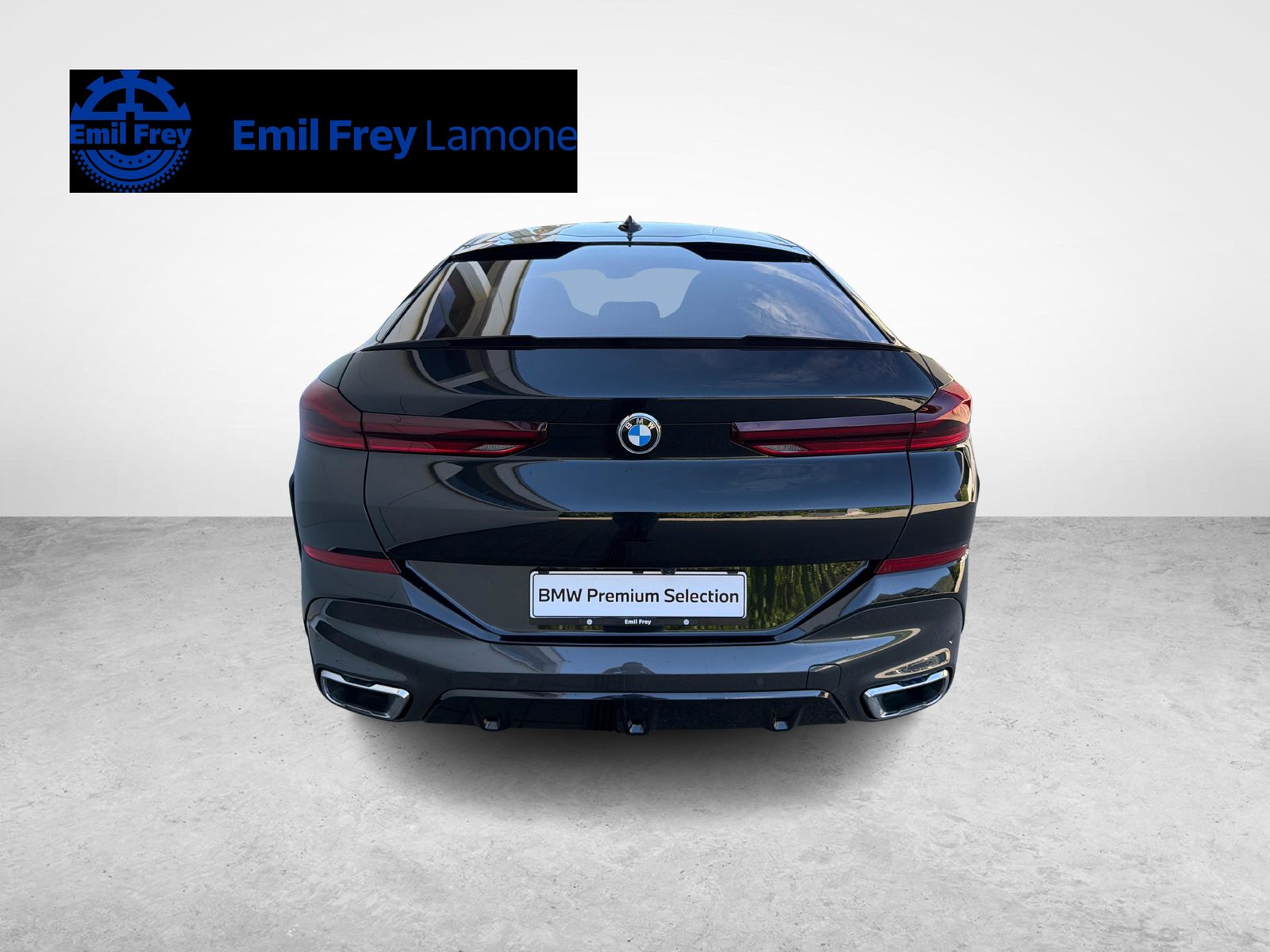 BMW X6 30d xDrive, Mild-Hybrid Diesel/Electric, Second hand / Used, Automatic - 5