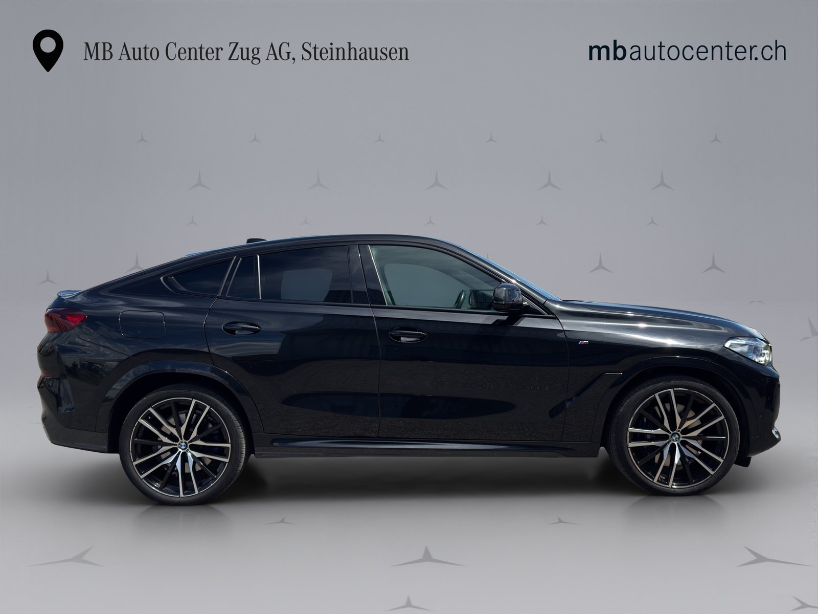 BMW X6 40d MSport, Hybride Leggero Diesel/Elettrica, Occasioni / Usate, Automatico - 6