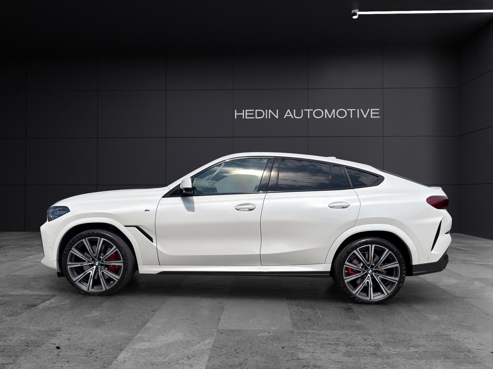 BMW X6 40d xDrive, Hybride Leggero Diesel/Elettrica, Occasioni / Usate, Automatico - 2